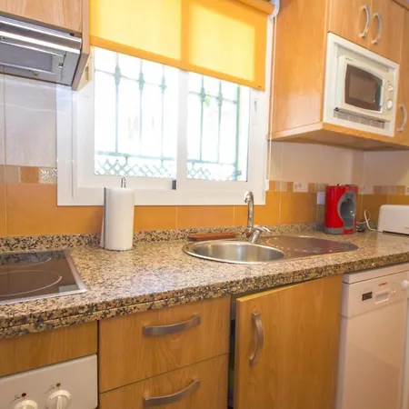 Albi Burriana Apartment *