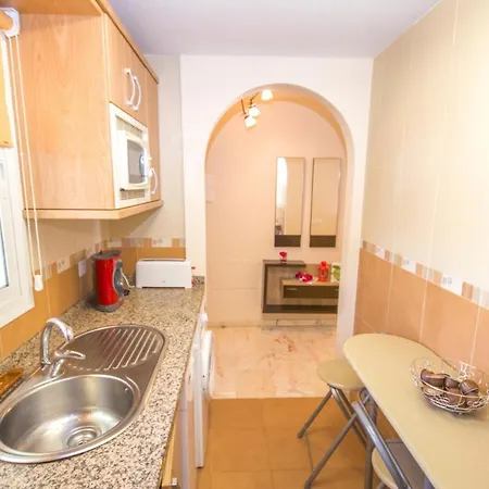 Apartment Albi Burriana Nerja