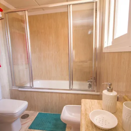 Apartment Albi Burriana Nerja